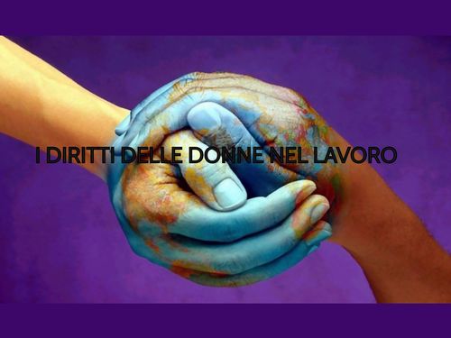 Book Creator | I diritti delle donne nel lavoro