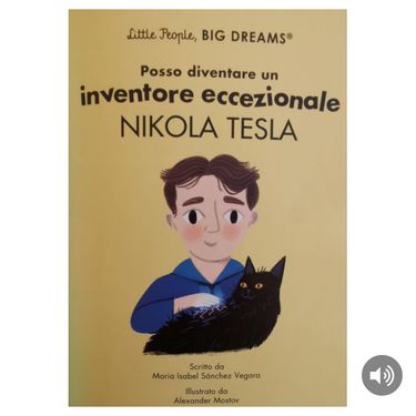 Book Creator | INVENTORE ECCEZIONALE
