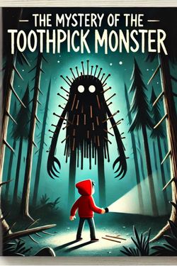 Book Creator | The Mystery of The Toothpick Monster