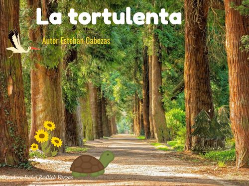 Book Creator | La tortulenta