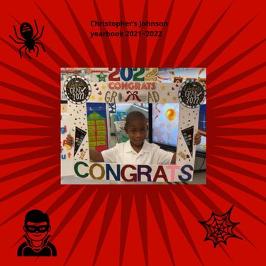 Christopher's Yearbook