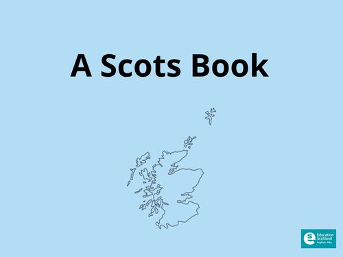 A Scots A-Z project