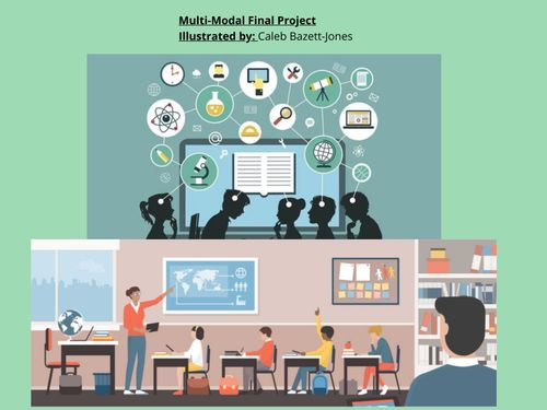 Book Creator | Multimodal Final Project
