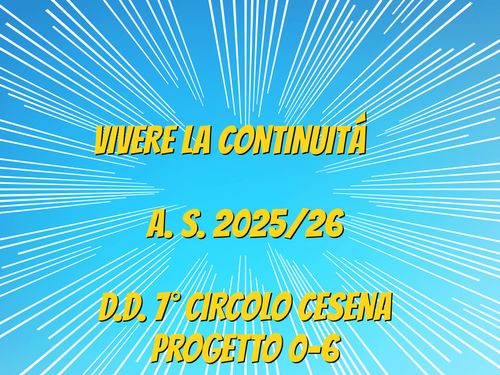 Continuità 2026