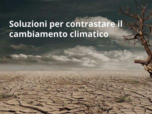 Book Creator Soluzioni Contro Il Cambiamento Climatico