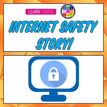 Book Creator | Internet Safety Book