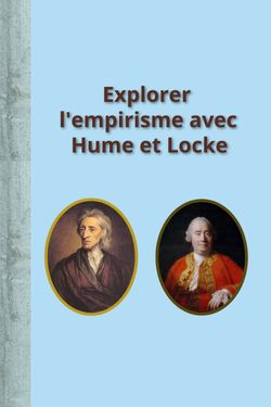 David Hume and John Locke [FR]