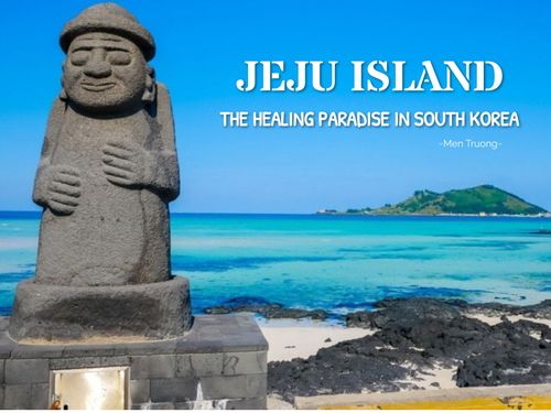 Book Creator | My beloved Jeju