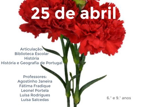 25 abril