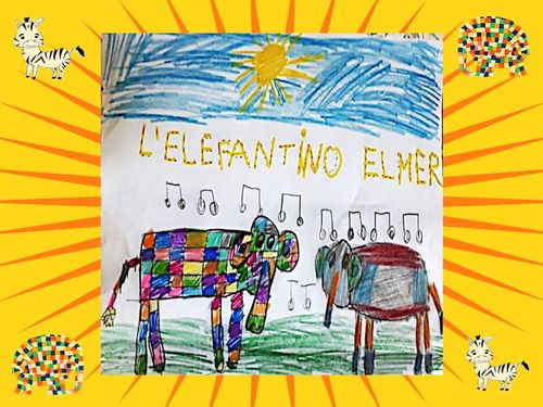 L'ELEFANTINO ELMER 