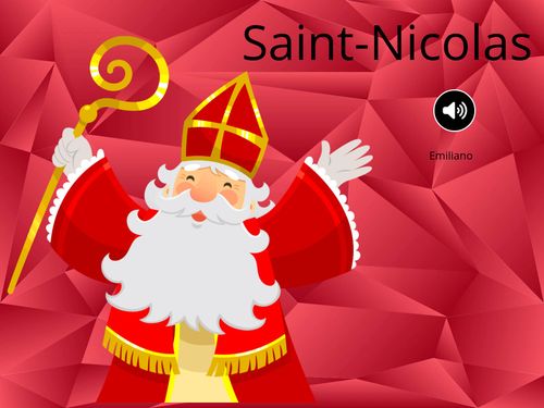 Saint Nicolas