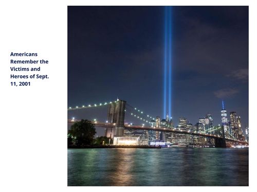 Book Creator | Americans Remember the Victims and Heroes of 9/11/01