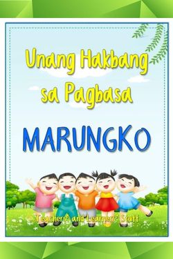 Book Creator | PAGBASA 