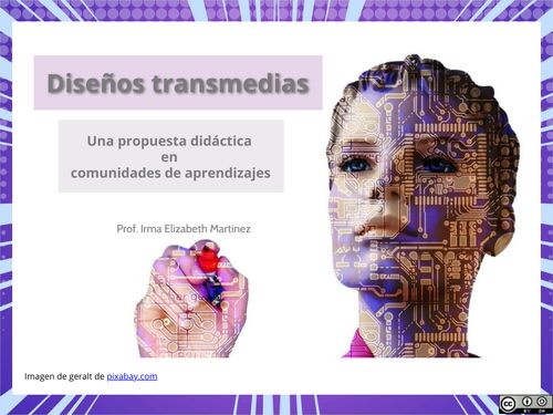 Diseño transmedia