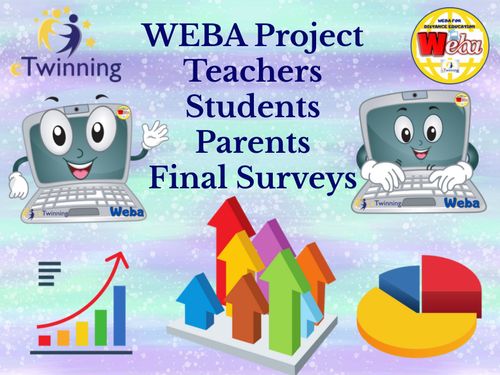 WEBA Project Final Surveys