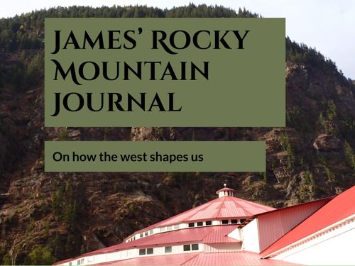 (copy) How has the Geography of the West shaped who we are