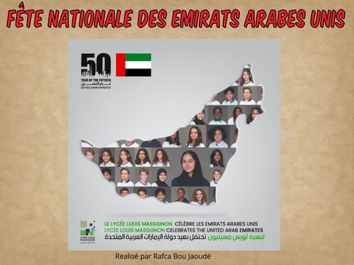 Fete nationale UAE 2021