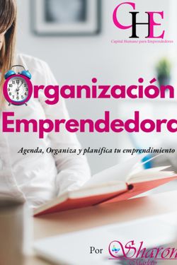 Organización Emprendedora