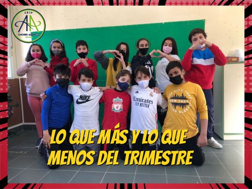 RESUMEN DEL TRIMESTRE