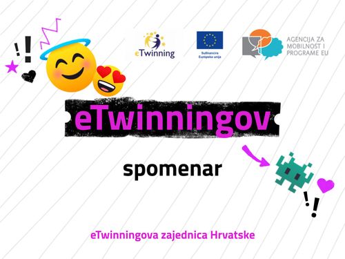 eTwinning za školu iz snova!