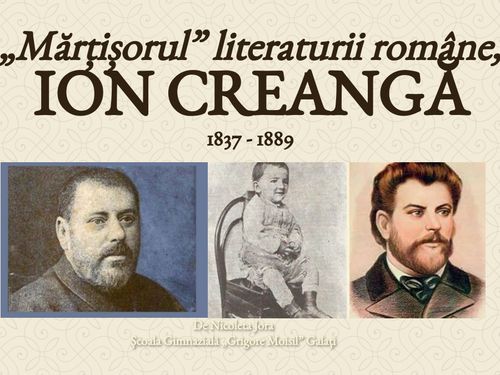 Ion Creangă
