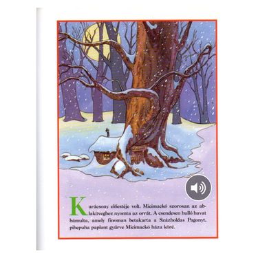 Micimackó karácsonya