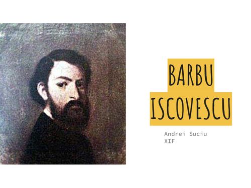Book Creator | Barbu Iscovescu Proiect
