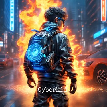 Book Creator | Cyberkid