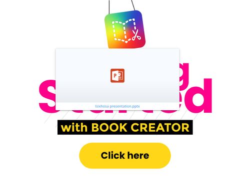 Book Creator | Getting Started with Book Creator