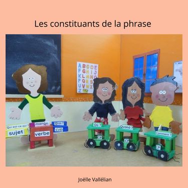 Les constituants de la phrase