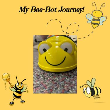 Book Creator | My Bee-Bot Journey