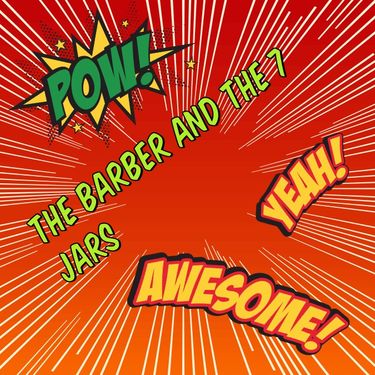 Book Creator | The Barber and the 7 Jars