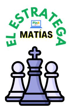 El estratega Matías