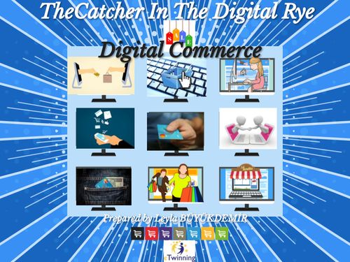 The Catcher In The Digital Rye