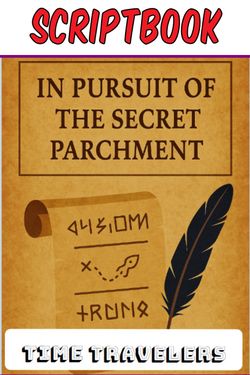 IN PURSUIT OF THE SECRET PARCHMENT