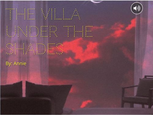 The Villa under the Shades