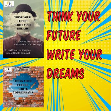 Book Creator | Think Your Future Write Your Dreams