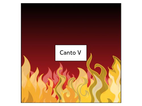 Book Creator | Fumetto Canto V