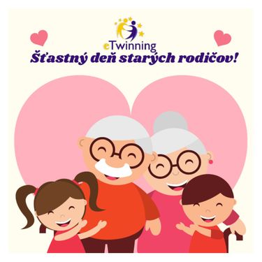 Kniha básní pre starých rodičov