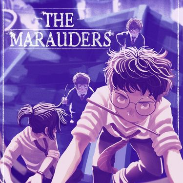 Book Creator | the marauders