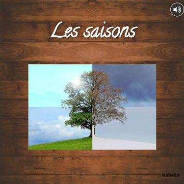 les saisons