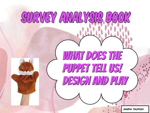 Book Creator | surveys book