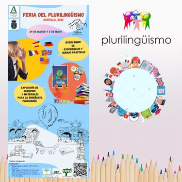 Feria Plurilingüismo Montilla 2022