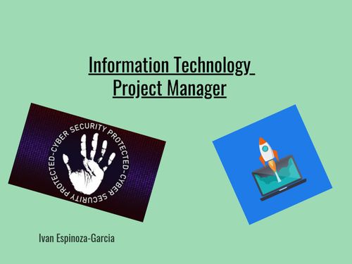 Book Creator | Information Technology Project Manager