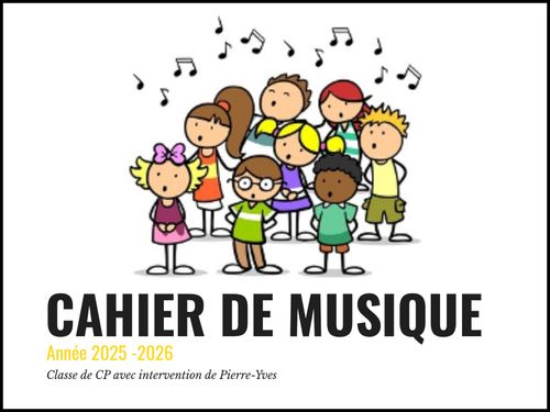  livre musique 2025-2026