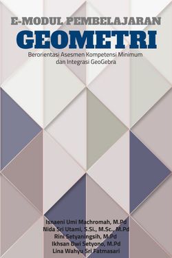 Book Creator | E-Modul Geometri Berbasis AKM dan Integrasi GeoGebra