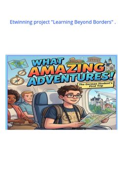Finn's Adventures Around Europe