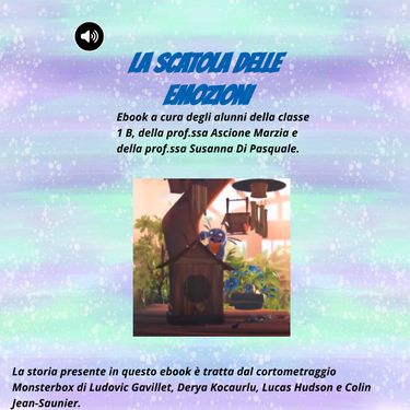  La scatola delle emozioni (ebook a 4 voci)