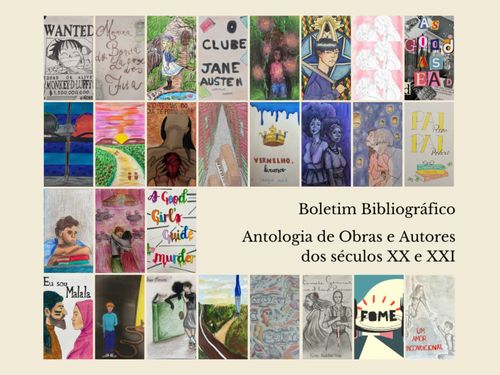 Boletim Bibliográfico