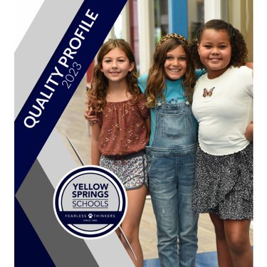 Yellow Springs Schools Quality Profile 2023